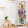 Gekko I Really Like Him Shower Curtain Official Valorant Store