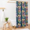 Gekko I Really Like Him Shower Curtain Official Valorant Store