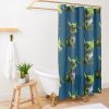 Gamer_S Perfect Adorable Valorant Gekko      (4) Shower Curtain Official Valorant Store