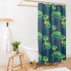 Gekko Shower Curtain Official Valorant Store