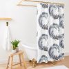 Matsuba Spray Shower Curtain Official Valorant Store