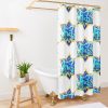 Harbor Spray Shower Curtain Official Valorant Store