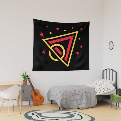 Nanoswarmer (Gantry) Tapestry Official Valorant Store