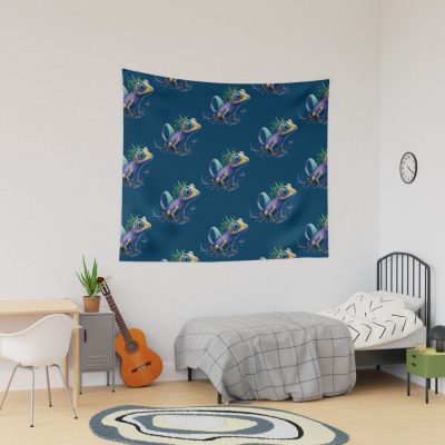 Gamer_S Perfect Adorable Valorant Gekko       (5) Tapestry Official Valorant Store