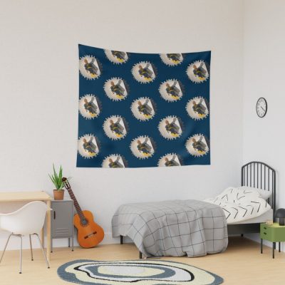 Black Dam Tapestry Official Valorant Store