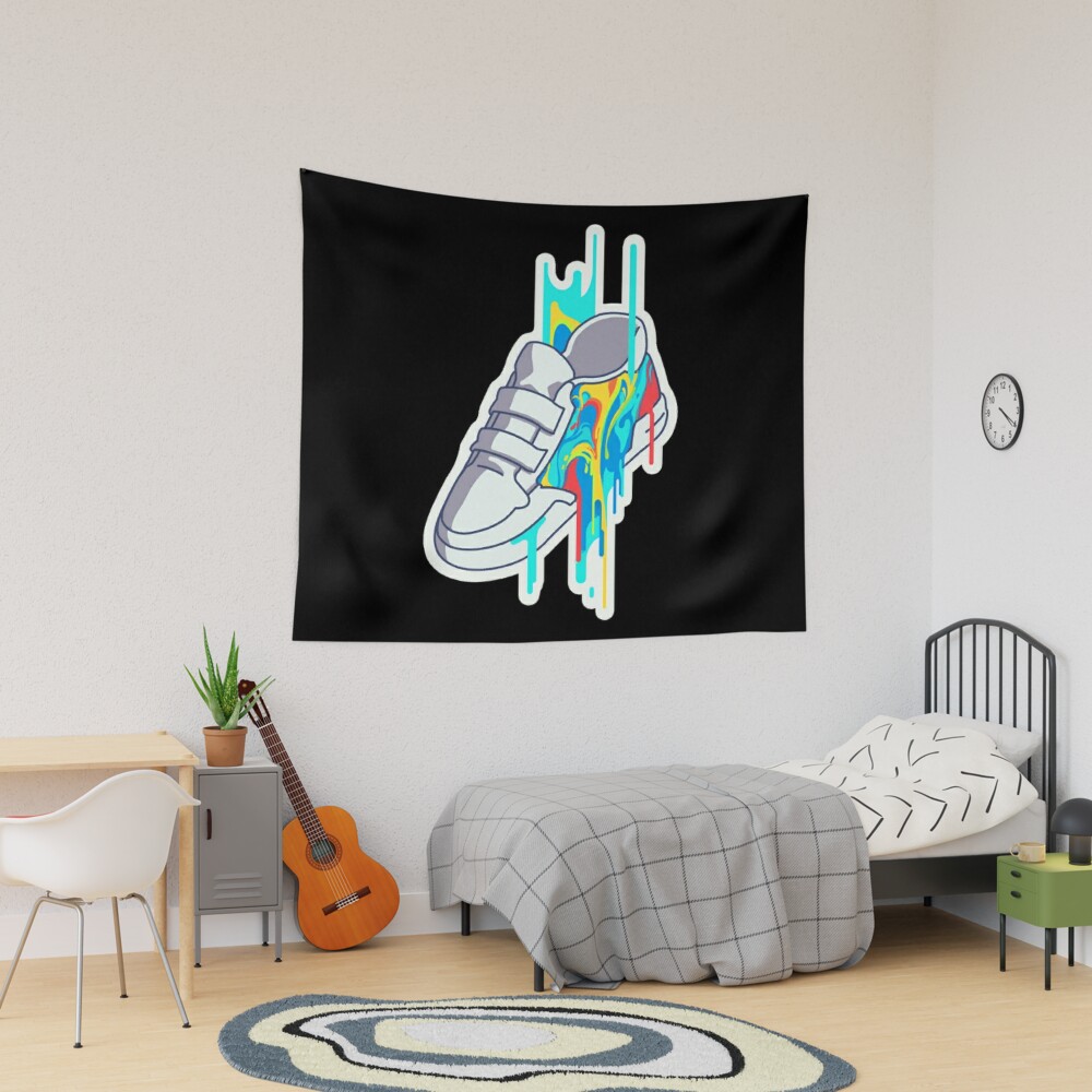 Hydrodip Spray Tapestry Official Valorant Store