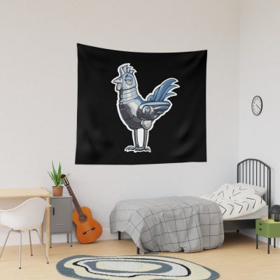 Chicken Out Spray Tapestry Official Valorant Store