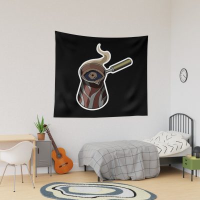 Eye Opener Spray Tapestry Official Valorant Store