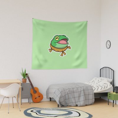 Hehehehehe Spray Tapestry Official Valorant Store