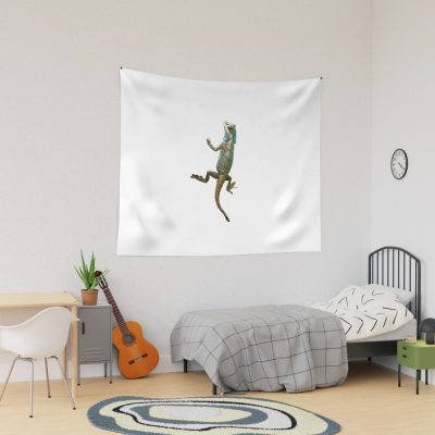 Valorant Gekko Tapestry Official Valorant Store