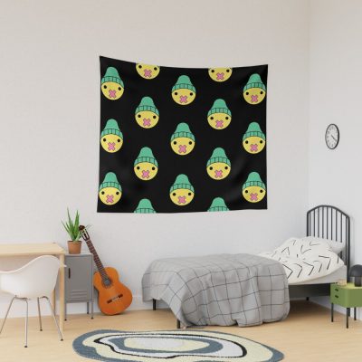 The Duckswarmer Tapestry Official Valorant Store
