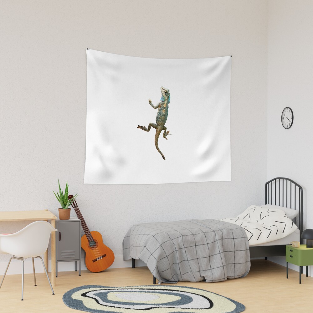 Valorant Gekko Tapestry Official Valorant Store