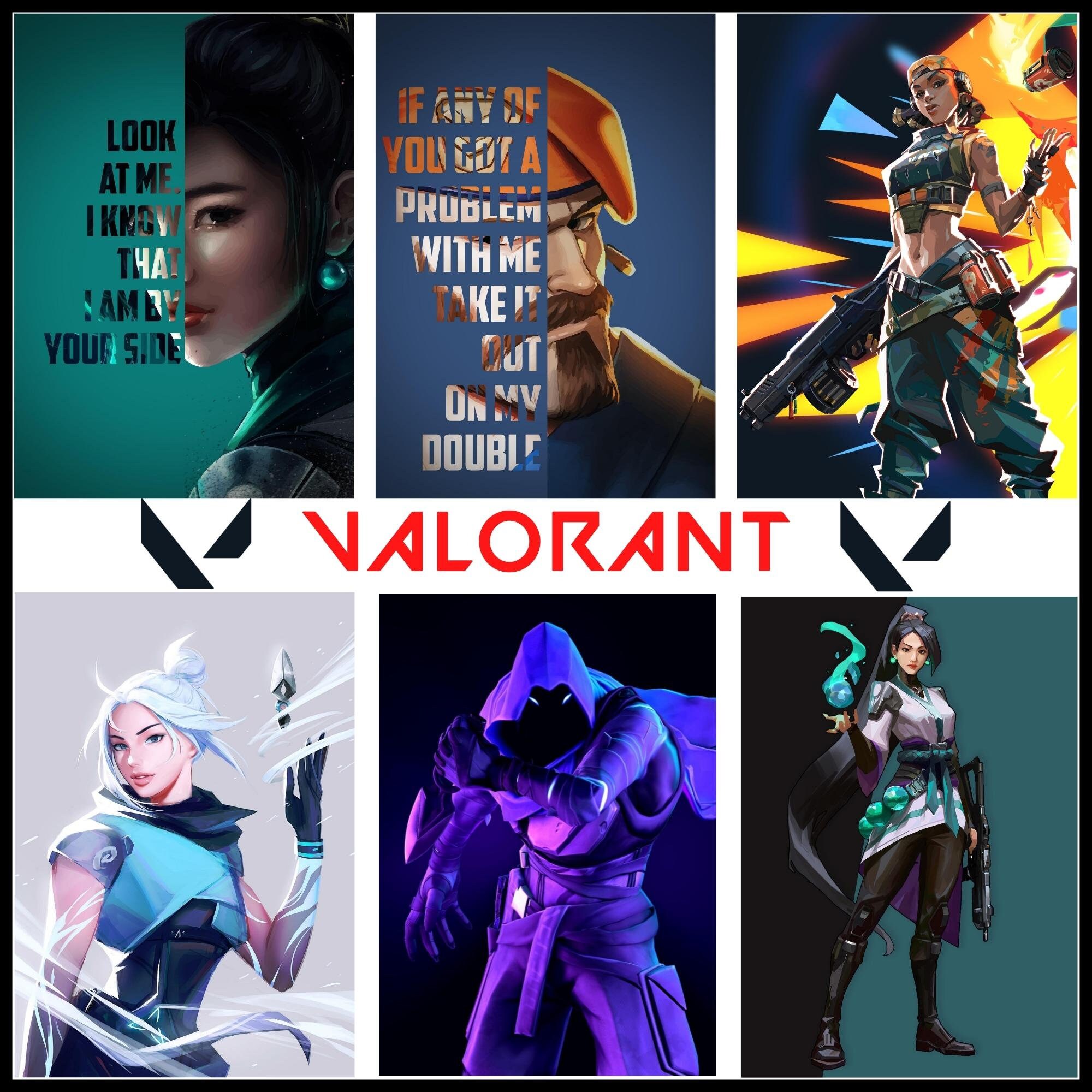 - Valorant Store