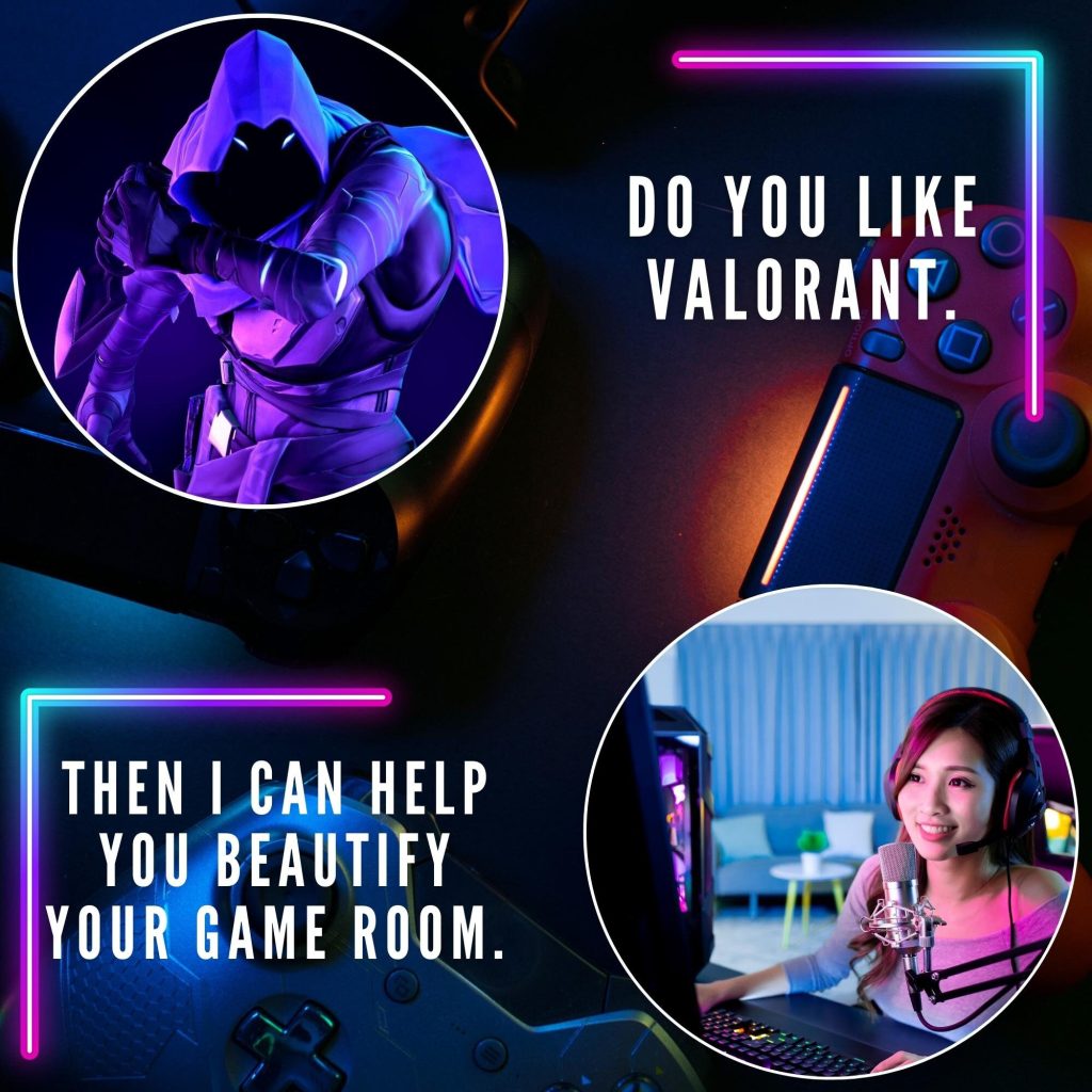 - Valorant Store