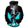 2023 Game Valorant 3D Print Hooded Sweatshirt Men Women Fashion Printed Hoodie Pullover Autumn Winter Clothes 4 - Valorant Store
