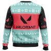 Play As One Valorant men sweatshirt BACK mockup - Valorant Store