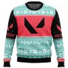 Play As One Valorant men sweatshirt FRONT mockup - Valorant Store