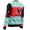 Play As One Valorant men sweatshirt SIDE BACK mockup - Valorant Store
