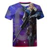 Pop Game Valorant Fashion Men s and Women s Funny 3D Printing Casual Harajuku Style Short 1.jpg 640x640 1 - Valorant Store
