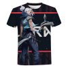 Pop Game Valorant Fashion Men s and Women s Funny 3D Printing Casual Harajuku Style Short 2.jpg 640x640 2 - Valorant Store