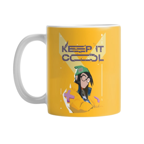 Valorant Store Mug Collection