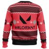 Valorant Sweater back - Valorant Store