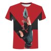 Valorant T Shirts Cartoon Game 3D Print Streetwear Men Women Casual Fashion Oversized T Shirt Kids 11.jpg 640x640 11 - Valorant Store