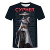 Valorant T Shirts Cartoon Game 3D Print Streetwear Men Women Casual Fashion Oversized T Shirt Kids 2.jpg 640x640 2 - Valorant Store