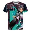 Valorant T Shirts Cartoon Game 3D Print Streetwear Men Women Casual Fashion Oversized T Shirt Kids.jpg 640x640 - Valorant Store