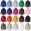 hoodie color chart - Valorant Store