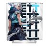 jett valorant uma fara transparent - Valorant Store