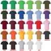 t shirt color chart - Valorant Store