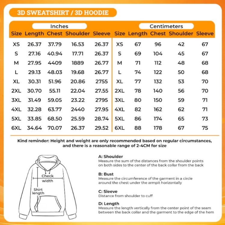 3D Sweatshirt 3D Hoodie - Valorant Store