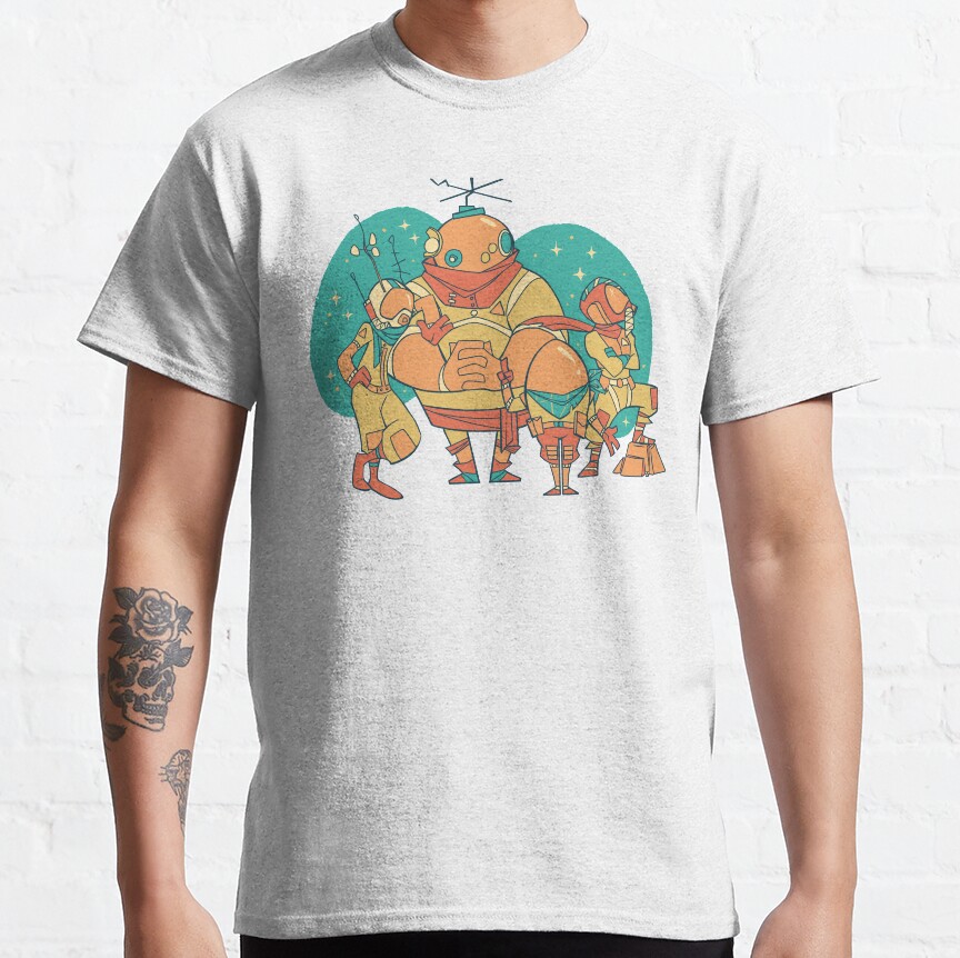 Squad Goals T-Shirt